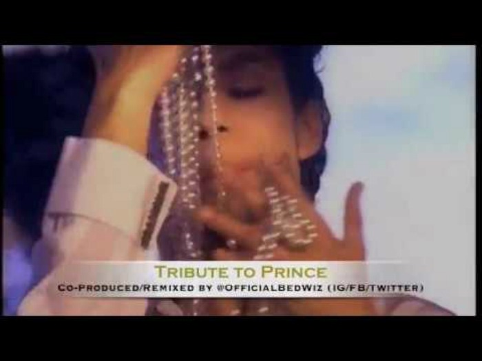 The Bedroom Wizard (@OfficialBedWiz) Produces '2017 Tribute To Prince'