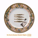 Ty Farris - Ramen Noodle Nights [EP Artwork]