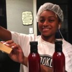 15-Year Old Girl Makes $8K A Month Selling Hot Sauce