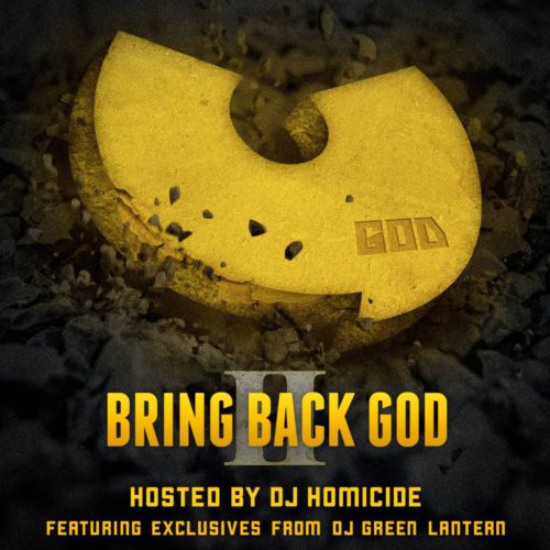 Stream U-God's (@UGodOfWuTang) 'Bring Back God II' Mixtape