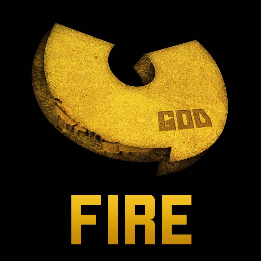 U-God - Fire (DJ Green Lantern Remix) [Track Artwork]