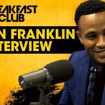@DeVonFranklin Speaks On How To Be Successful w/o Compromising Your Spirituality w/The Breakfast Club