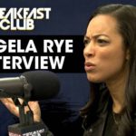 @Angela_Rye Speaks On ISIS Taunting Trump, Bill O'Reilly's Harassment Suit, & More w/The Breakfast Club