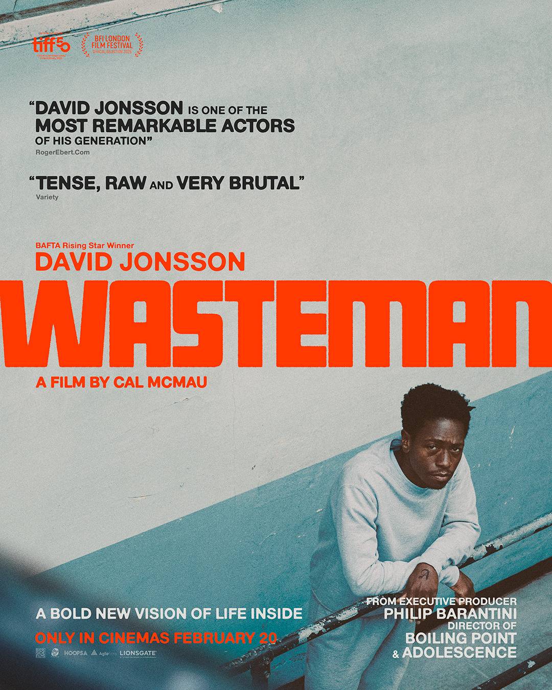 1st Trailer For ‘Wasteman’ Movie
