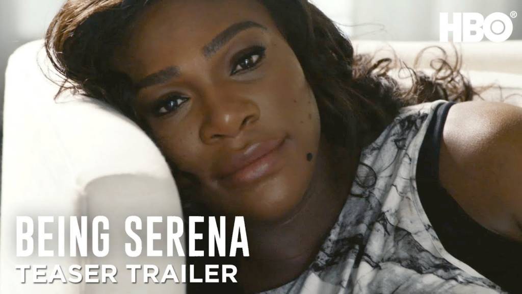 1st Trailer For HBO's Serena Williams Docuseries 'Being Serena'