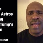 Willie D Reacts To Houston Astros Accepting Donald Trump's Invitation To The White House