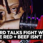 TayF3rd Details Fight w/Trippie Redd & Says Beef Isn't Over On @HipHopsRevival