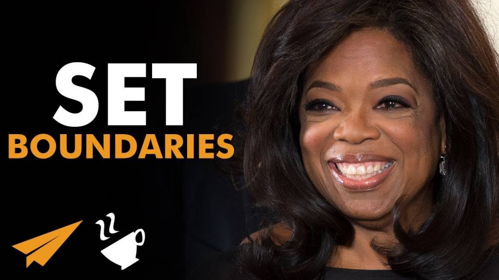 Oprah Winfrey: 'You Are The Master Of Your Fate!'