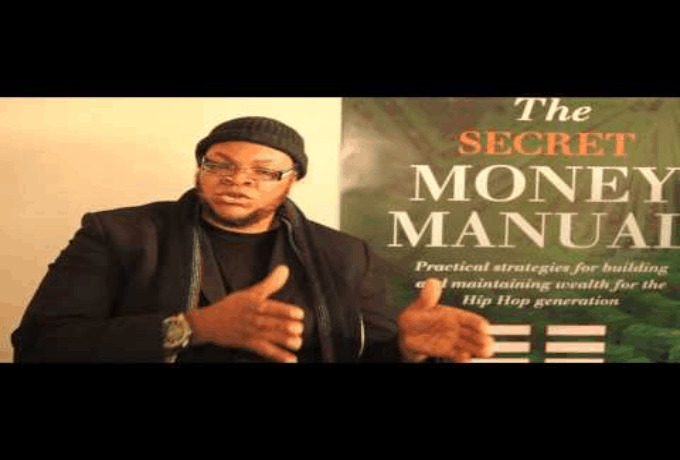 The Secret Money Manual video by Cipher J.E.W.E.L.S.