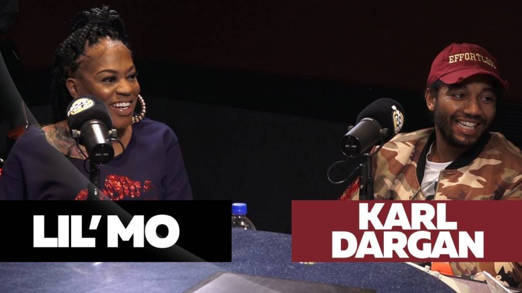 Lil Mo & Karl Dargan Talk 15 Hour Sex Sessions, Reality TV, & R&B Today w/Hot 97