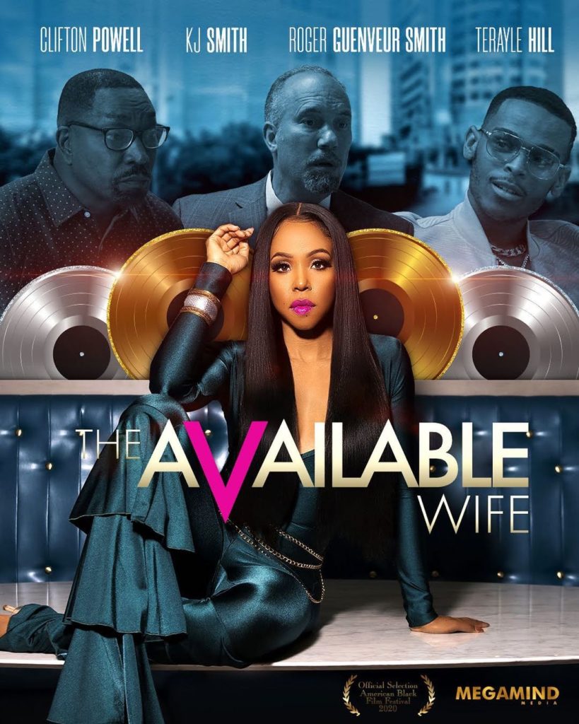 1st Trailer For UMC Original Movie 'The Available Wife'