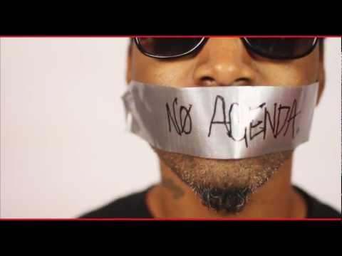 No Agenda video by KAZE aka Black Kennedy