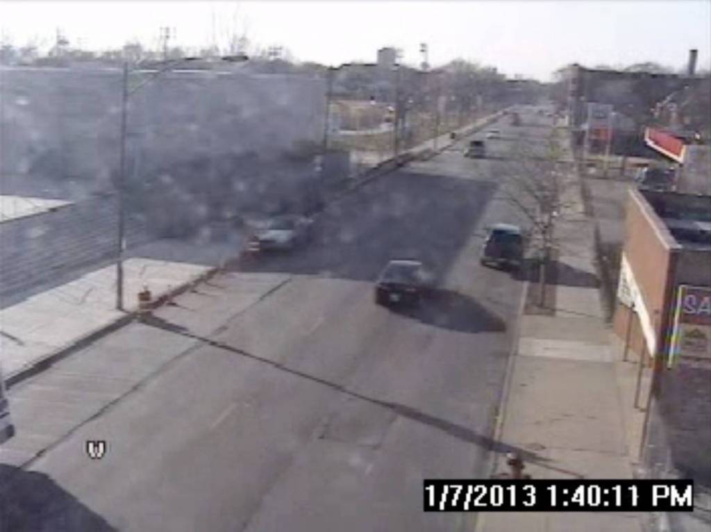 Video: Footage Of Unarmed Black Teen Cedrick Chatman Being Murdered By Chicago Cops Goes Public