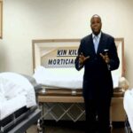 Video: Muhammad The Mortician Talks About The Blood On Your Hands [Dir. @DashLiving]