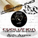 MP3: Underground Cartel - Evolution b/w Diggin Deeper