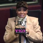 Monica Explains New Single 'Commitment', The Importance Of Good Sex & Loyalty, + More w/V-103 Atlanta