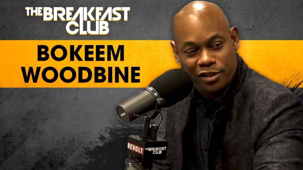 Bokeem Woodbine Talks Old Roles, Getting Out Of 15-Year Slump, & 'Unsolved' w/The Breakfast Club