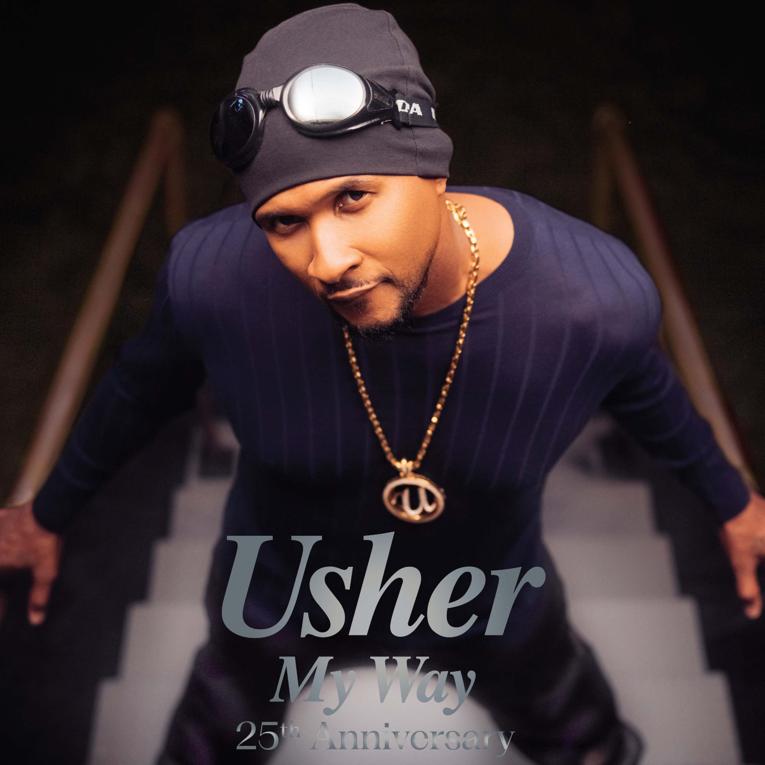 Usher Drops 'My Way (25th Anniversary Edition)' Album