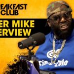 Killer Mike Speaks On Interracial Marriage, Public Vs. Private Education, 'Trigger Warning', & More w/The Breakfast Club
