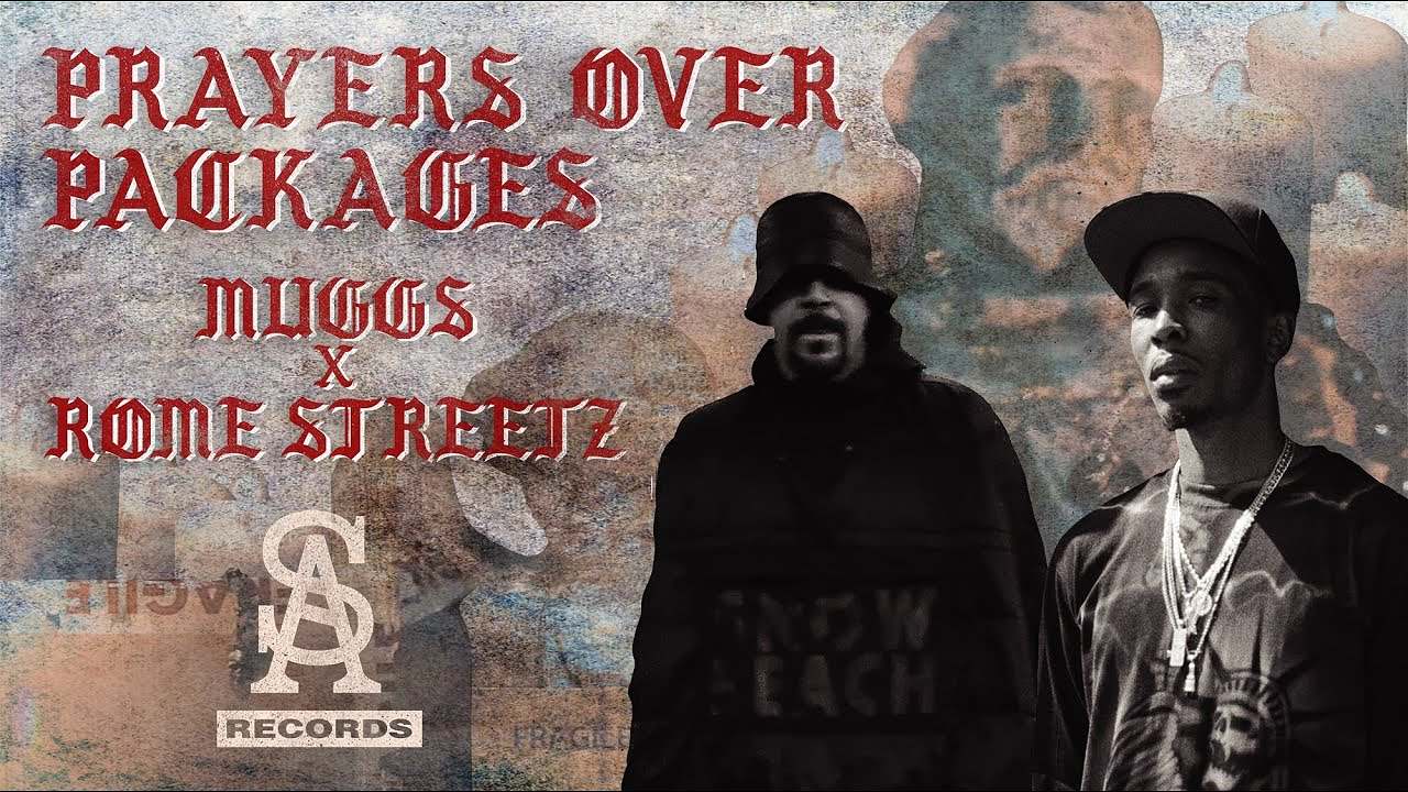 Video: DJ Muggs x Rome Streetz - Prayers Over Packages