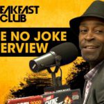 @Choke_No_Joke Tells Stories Of Hip Hop Legends + Talks His New Documentary w/The Breakfast Club