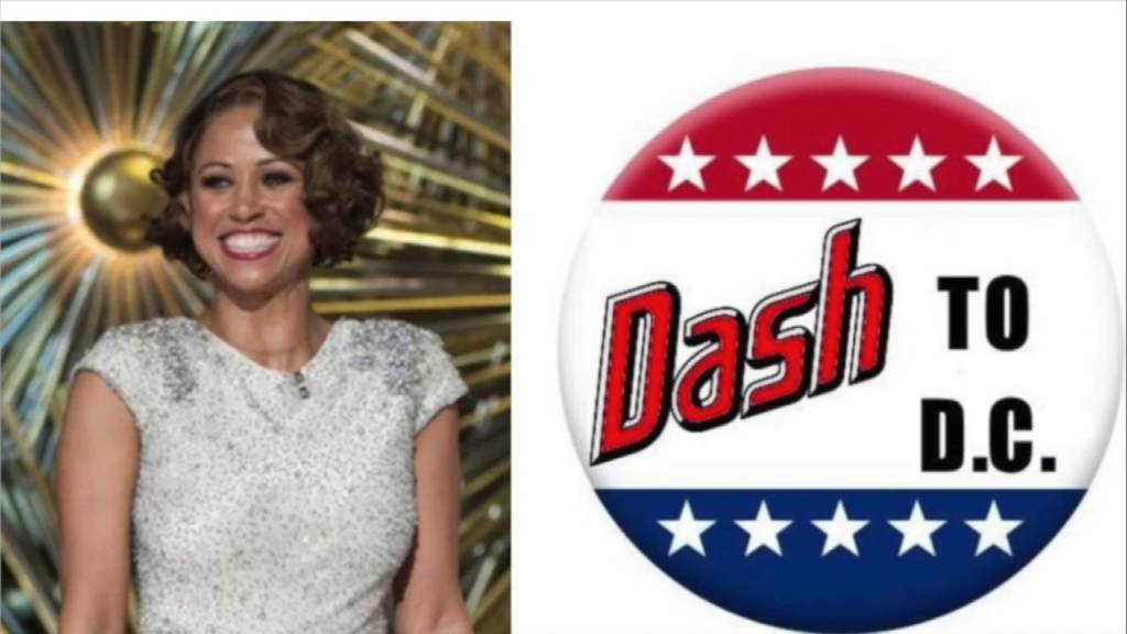 Stacey Dash To Run For Congress???