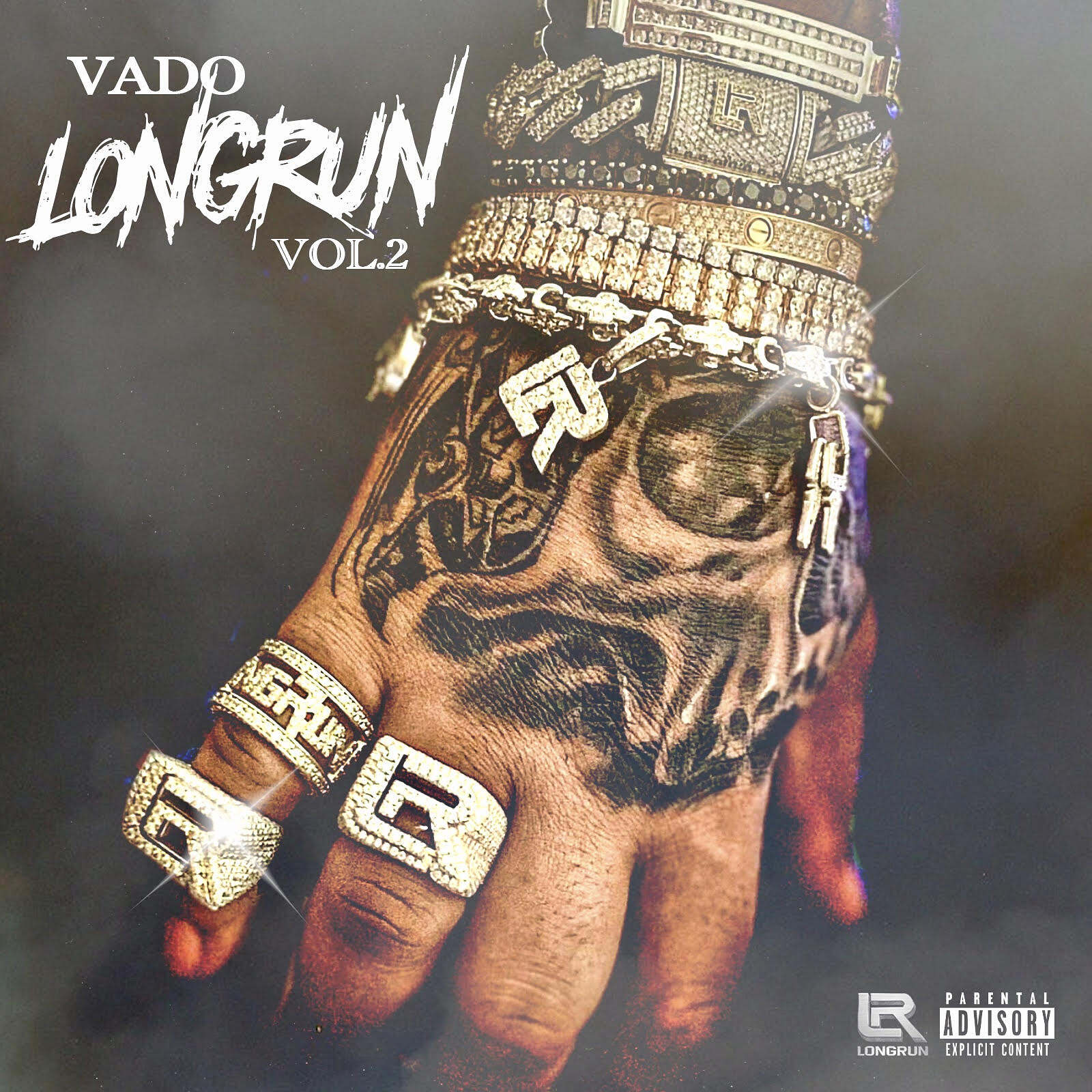 Vado Releases ‘Long Run, Vol. 2’ Album featuring Jim Jones, Lloyd Banks, Dave East, Papoose, & 38 Spesh