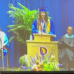 Texas High School Mutes Mic On Valedictorian That Mentioned Names Of Black Men Murdered By Racists