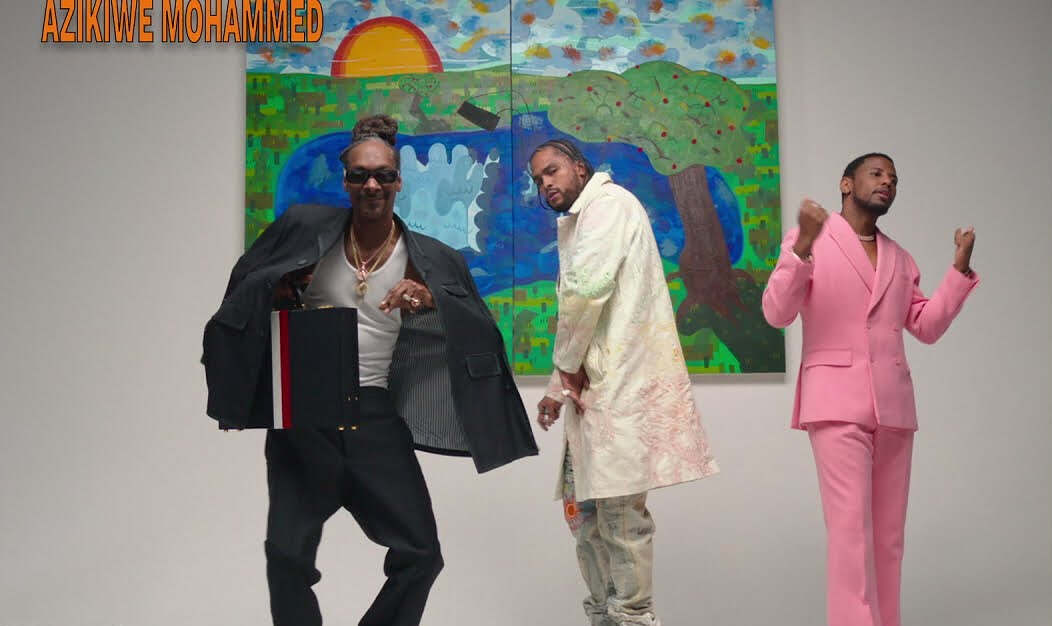 Video: Snoop Dogg feat. Fabolous & Dave East - Make Some Money