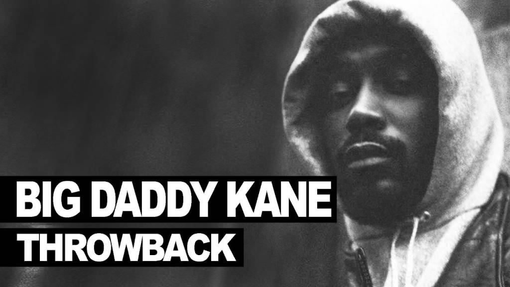 In 2000, Big Daddy Kane Kicked This Freestyle On 'The Tim Westwood Show'...