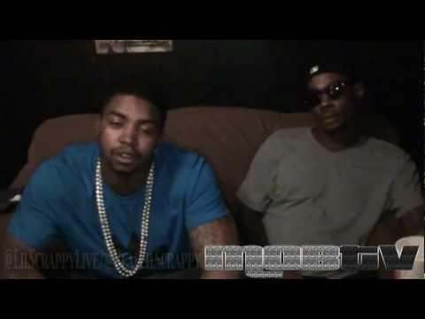 Polow’s Mob TV interviews Lil Scrappy