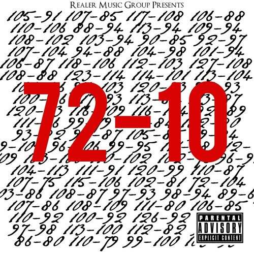 Realer Music Group (@RealerMusic_NC) Presents 72-10 [Mixtape]