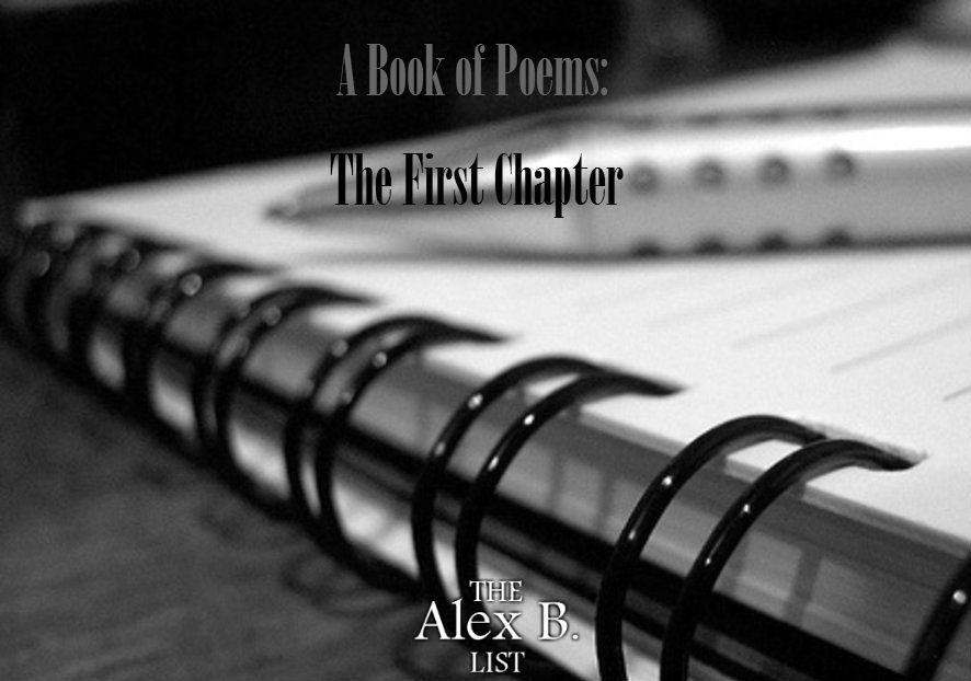 A Book Of Poems: The First Chapter [EP] by Picassoul Music