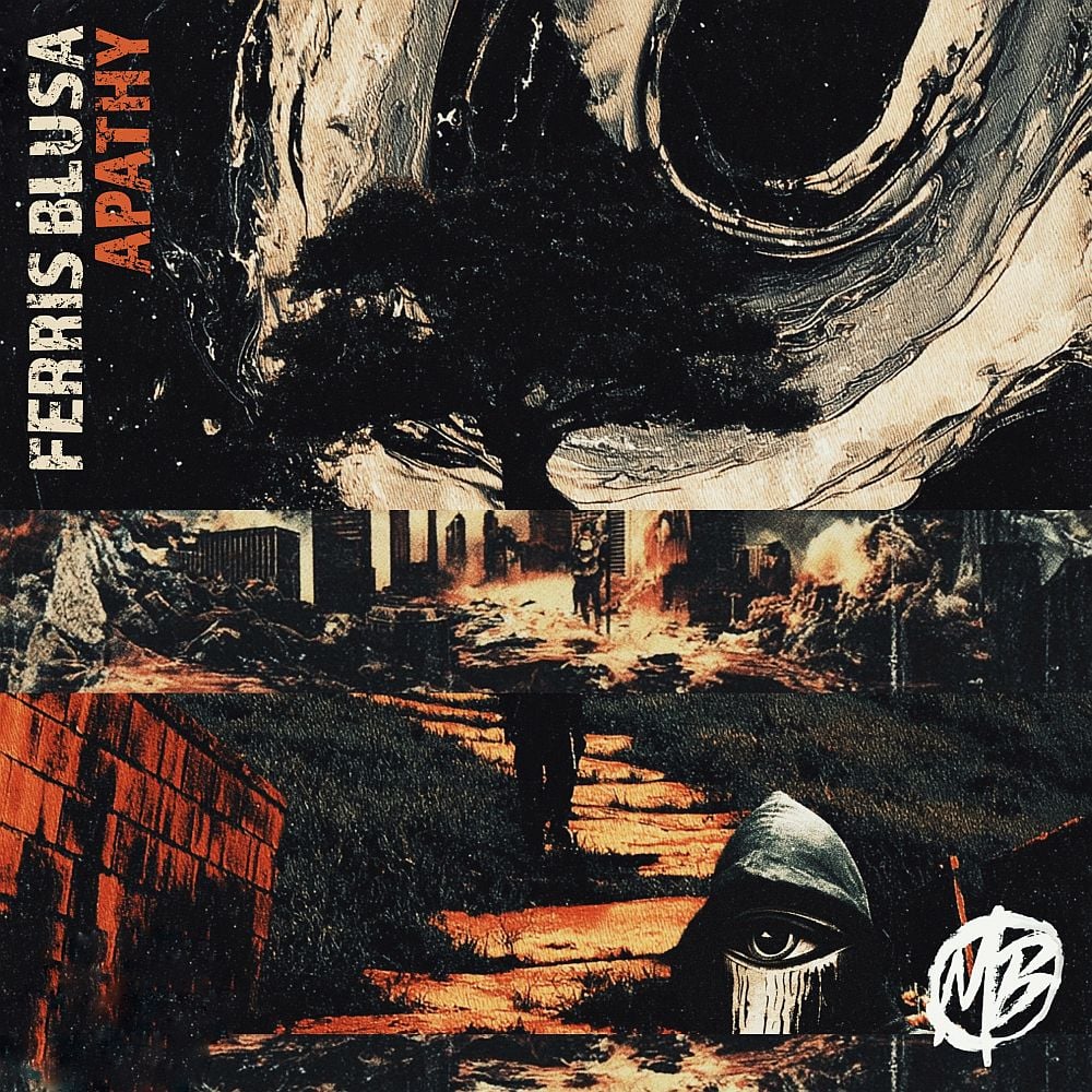 Mickey Blue feat. Apathy & Ferris Blusa “Veil Of Reality” (Audio)