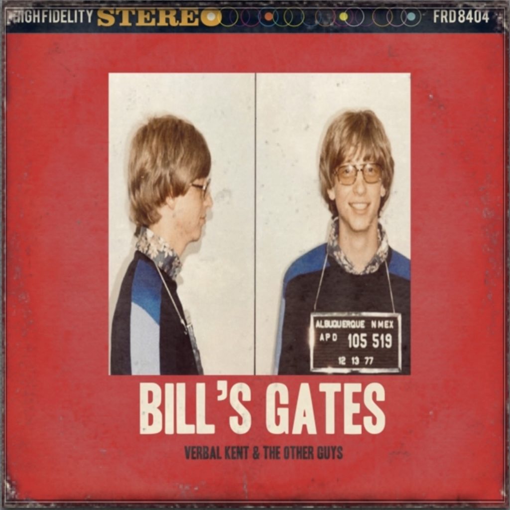 MP3: Verbal Kent & The Other Guys - Bill's Gates