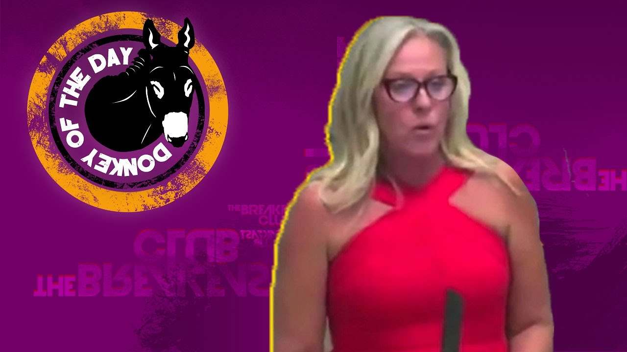 Texas Mom Kara Bell Awarded Donkey Of The Day For Interrupting School Board Meeting To Rant About Anal Sex In Books