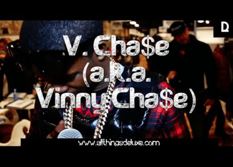 Video: Deluxe Media Group (@DeluxePosts) Interviews Vinny Cha$e (@VinnyChaSeNYC)