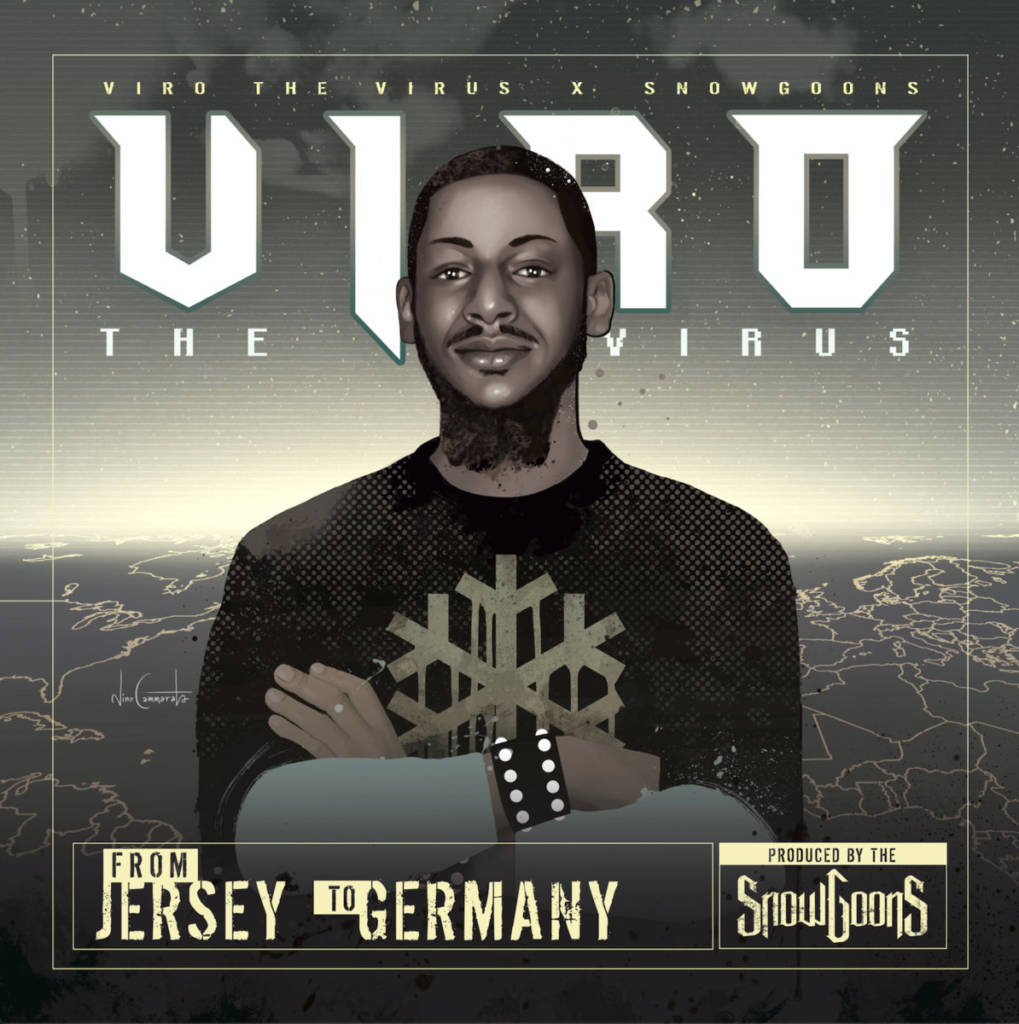 Viro The Virus Goes 'From Jersey To Germany' On His Snowgoons-Produced Album