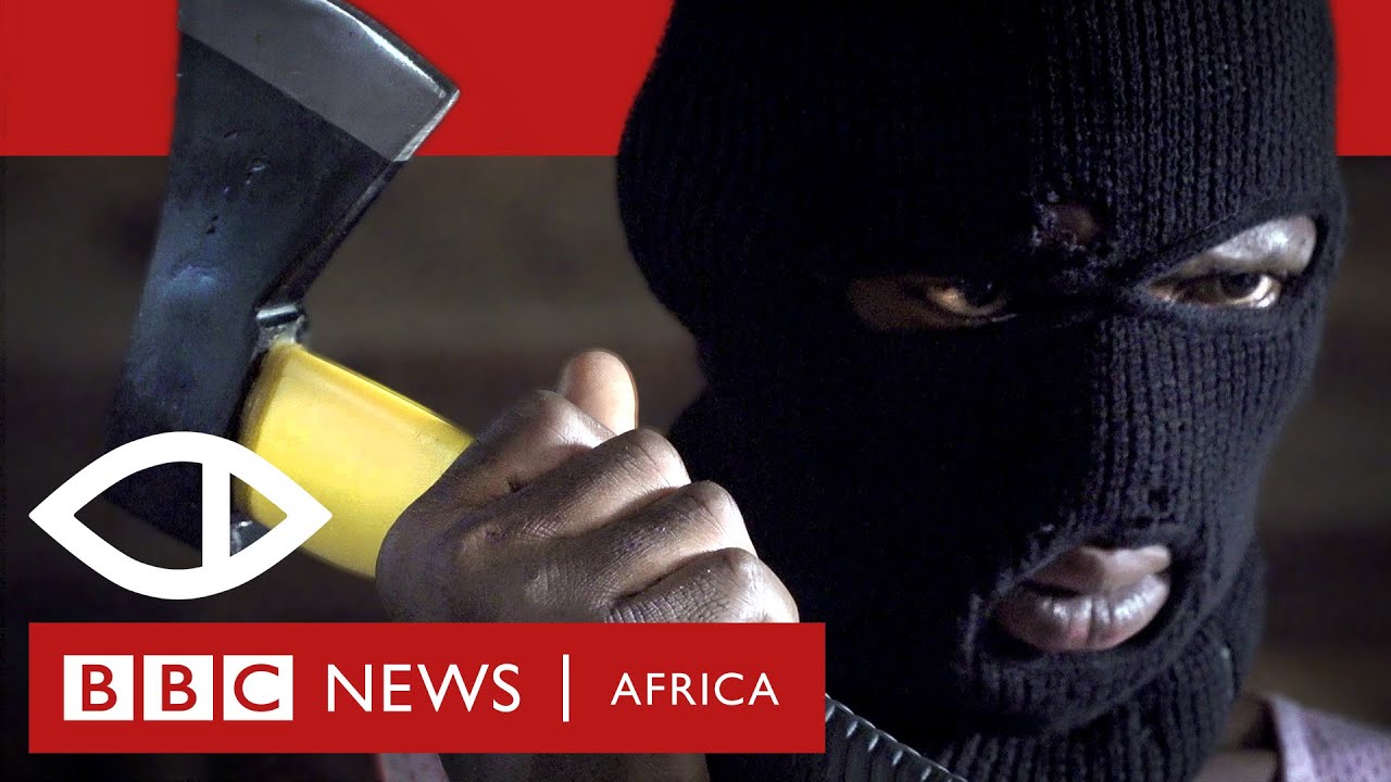 Watch BBC Africa Eye’s ‘Black Axe: Nigeria’s Deadliest Cult’ Documentary