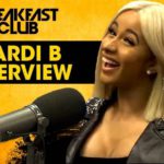 Cardi B Speaks On Her BET Nominations, Nicki Minaj, & Keeping It Hood w/The Breakfast Club