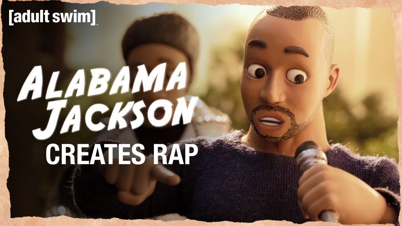 Watch Episode 6 Of Adult Swim Original Series 'Alabama Jackson'