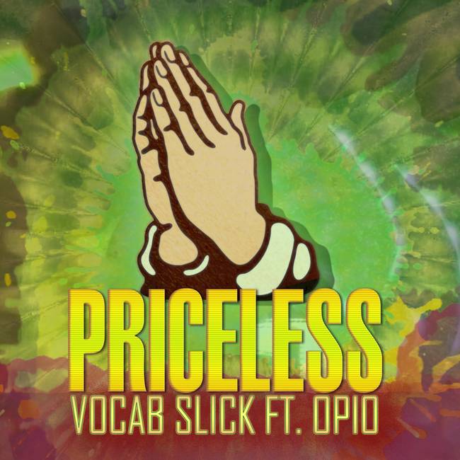 @VocabSlick & Opio (@OpioHieroSOM) Remind Us That Life Is A '#Priceless' Gift