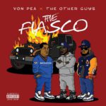 Von Pea & The Other Guys - The Fiasco [Album Artwork]