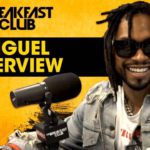 Miguel On His Mexican Roots, 'War & Leisure' Album, Meditation, & More w/The Breakfast Club (@Miguel)