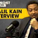 Khalil Kain Recalls Classic Film Roles, Working w/2Pac, & More w/The Breakfast Club