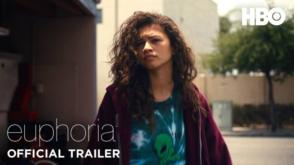 Official Trailer For Drake's HBO Original Series 'Euphoria' Starring Zendaya