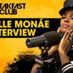 Janelle Monáe Talks New Album, Working w/Prince, Empowerment, & More w/The Breakfast Club (@JanelleMonae)