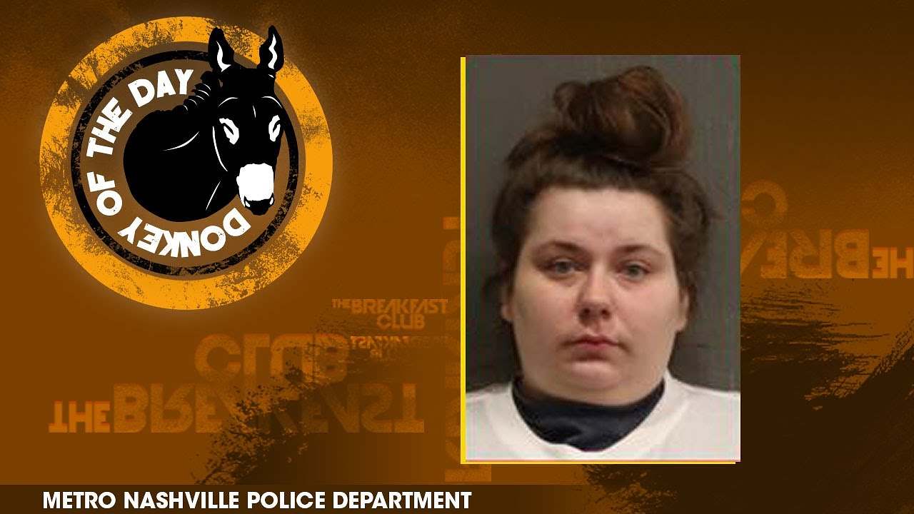 Nashville Taco Bell Manager Courtney Mayes Awarded Donkey Of The Day For Lighting Up Fireworks Inside The Restaurant