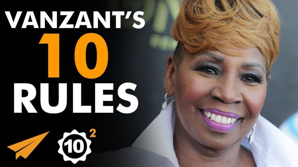 'Do Not Accept The Unacceptable!' These Are Iyanla Vanzant's Top 10 Rules For Success…