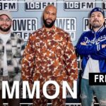 Common​ Kicks Freestyle Over Raekwon's 'Incarcerated Scarfaces' & Group Home's 'Livin Proof' On L.A. Leakers Freestyle #119